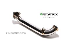 Cooper S R56-59 Armytrix decat downpipe
