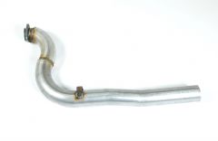 JT Volvo 240 Turbo 3" downpipe, stainless steel