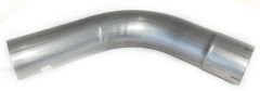 Bend 4" 60 degrees AISI304 stainless