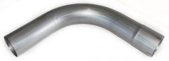 Bend 4" 90 degrees AISI304 stainless