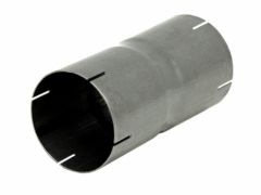 Double-ended sleeve 3.5", steel