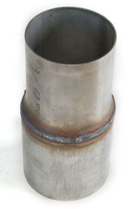 Reducer 4"-3.5" AISI304 stainless
