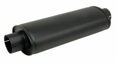 Silencer 3.5" Grand L=500mm, steel