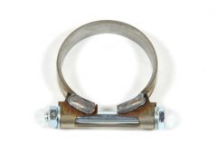 Bandclamp 60 mm stainless