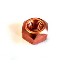 Copper Locking Nut M10x1,25mm