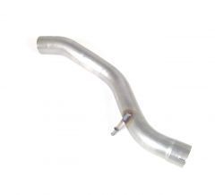 Volvo V50 / S40 II 4WD 3" Middle Pipe