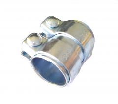 Connector pipe 42mm  L=125mm
