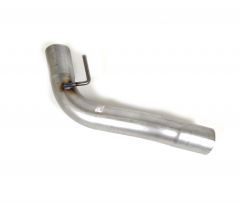 Saab 9-3 SS rear-axle pipe single exhaust