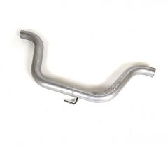 Saab 9-3 SS midldle pipe 62l tank