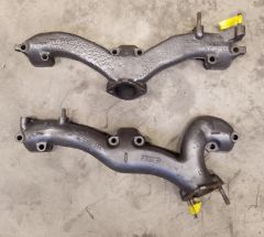 Cadillac 1959-1960 Exhaust Manifolds, Used condition