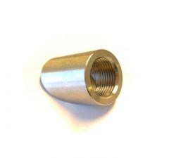 Lambda Sensor Thread M18x1,5mm with 45 degree angle. Stainless