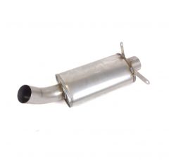 Volvo 240 Front silencer