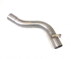 Saab 93/900 Rear-Axle Pipe 3"