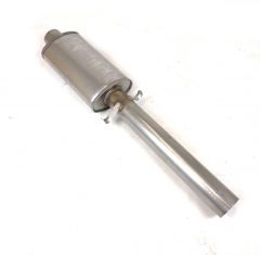 Saab 93/900 Front Silencer