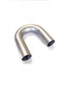 Turbo Manifold Bend 45x2mm 180 Degrees AISI439 stainless