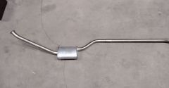 Ford Cortina MK1 62-66 front exhaust
