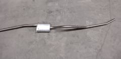 Ford Cortina 1962-66 Rear Exhaust