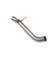 Volvo 240 Front silencer replacement pipe