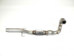 Saab 9-5 1998-2010 3" dowpipe 100CPSI FIA cat stainless