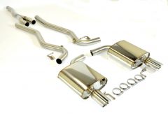 Ford Mustang 2015- 2,3l Ecoboost Catback Exhaust