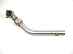 JT Volvo 850 / V70 Turbo 3" Angled Outlet Downpipe Decat