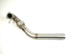 JT Volvo 850 / V70 Turbo 3" Conical Outlet Downpipe Decat