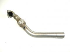 JT Volvo 850 / V70 Turbo 3" Straight Outlet Downpipe Decat