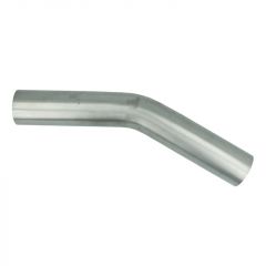 Titanium Bend 2,5" 30 Degrees Grade 2