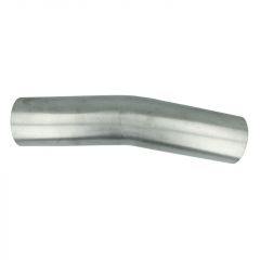 Titanium Bend 3,5" 15 Degrees Grade 2