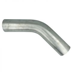 Titanium Bend 3,5" 45 Degrees Grade 2