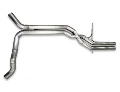 Audi RS6 & RS7 C7 CENTRAL PIPES KIT