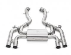 BMW M2 COMPETITION F87 EXHAUST