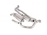 JT Volvo 240 Turboback 3" Exhaust